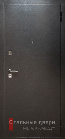 Входные двери с порошковым напылением в Краснознаменске «Двери с порошком»