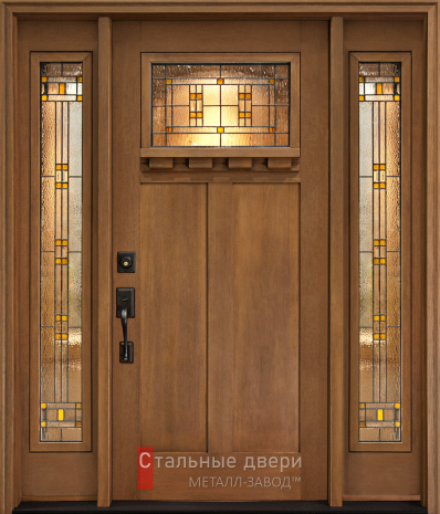 Парадная дверь №344